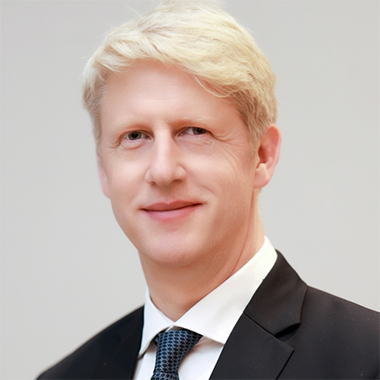 The Rt Hon Jo Johnson