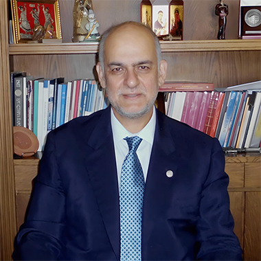 Prof. Spyridon Kintzios